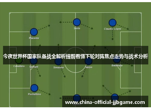 今夜世界杯国家队备战全解析提前看懂下轮对阵焦点走势与战术分析